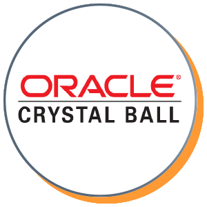 Oracle Crystal Ball  -  9