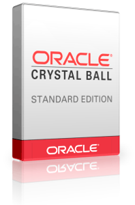 Picture of Oracle Crystal Ball Standard Edition