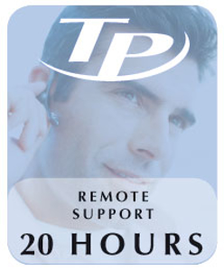 Picture of 20hr On-Demand Remote Support Package