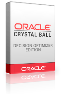 Picture of Oracle Crystal Ball Suite (Decision Optimizer Edition)