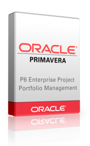 Picture of Oracle Primavera P6 Enterprise Project Portfolio Management