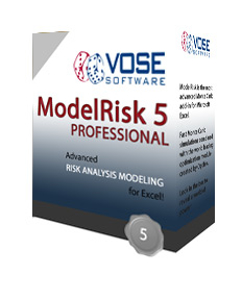 Picture of Vose ModelRisk Professional