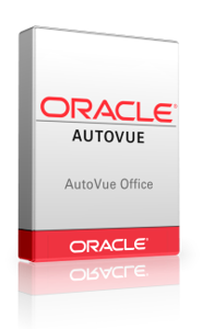 Picture of Oracle AutoVue Office