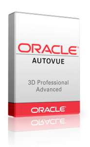 Picture of Oracle AutoVue 3D Professional Advanced