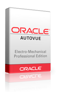 Picture of Oracle AutoVue Electro-Mechanical Professional