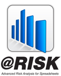 Picture of @RISK for Excel 8.x (All Editions)