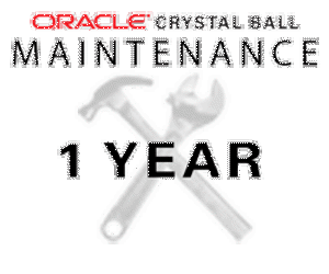 Picture of Oracle Crystal Ball Maintenance