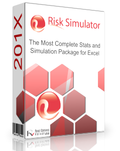 Picture of Risk Simulator 2018 - Complete Edition