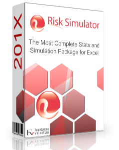 Picture of Risk Simulator - Your Edition