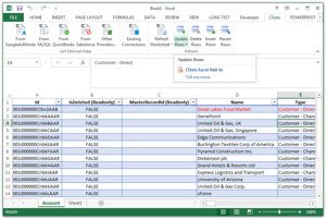 Picture of Excel Add-In for Active Directory