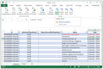 Picture of Excel Add-In for Dynamics CRM